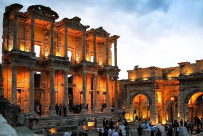 Excursión de un día a Éfeso desde Bodrum, incluido el almuerzo