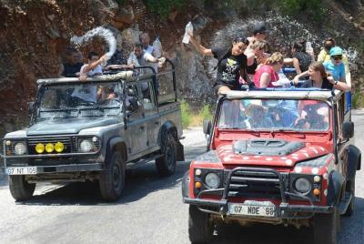 Tour de safari en 4x4 por Bodrum