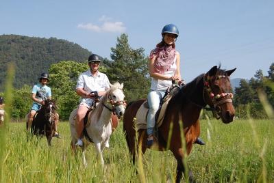 Tour a caballo en Bodrum