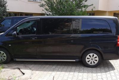 Aeropuerto de Antalya - Transferencias Privadas en Hoteles Belek