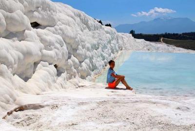 Pamukkale Tour desde el aeropuerto de Denizli - PAM25