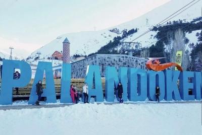 Erzurum Aeropuerto ERZ Traslados a Palandoken Ski Resorts Erzurum Aeropuerto ERZ Traslados a Palandoken Ski Resorts