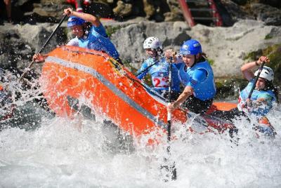 Rafting Adventure en el río Dalaman
