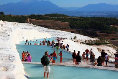 Excursión de un día a Pamukkale desde Fethiye