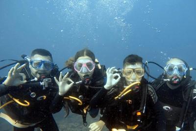 Buceo de Fethiye