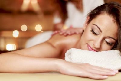 Masaje Antiestrés Masaje Antiestrés