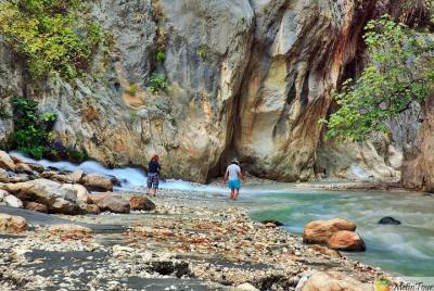 LO MEJOR de Fethiye: Saklikent Gorge y Ancient City Tlos