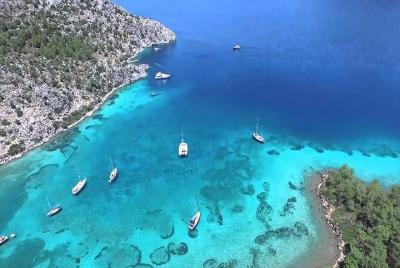 Traslados DLM del aeropuerto de Dalaman a hoteles de Hisaronu (Fe