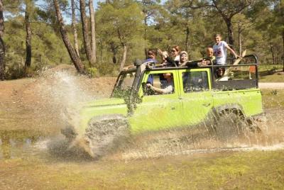 Fethiye Jeep Safari