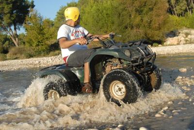 Quad Safari en Fethiye