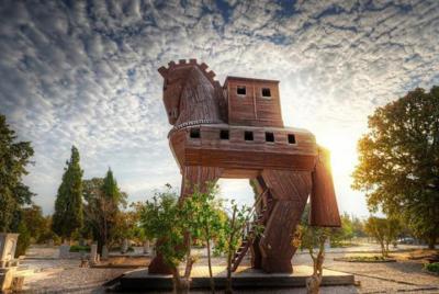 Traslados desde el aeropuerto de Gelibolu a Canakkale