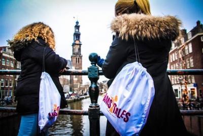 Amsterdam Tales - Búsqueda del tesoro para niños