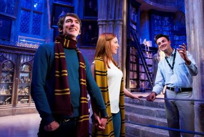 Warner Bros. Studio: The Making of Harry Potter con transporte de Warner Bros. Studio: The Making of Harry Potter con transporte de