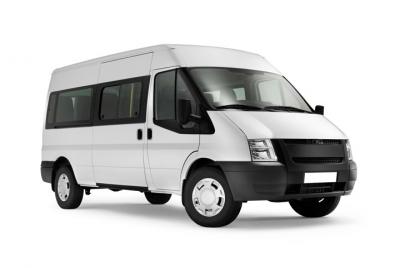 Traslado compartido de ida y vuelta desde / hacia el aeropuerto i