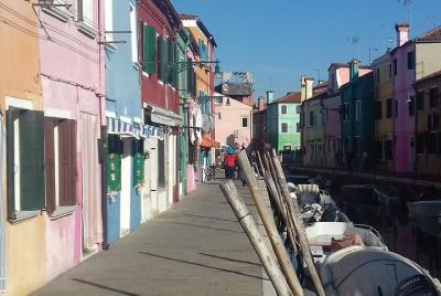 Experiencia con cristal de Murano y visita al laboratorio Burano 