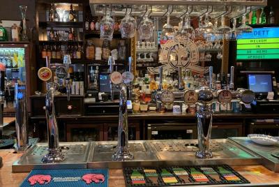 The Soho Experience - Recorrido a pie por el pub de Londres