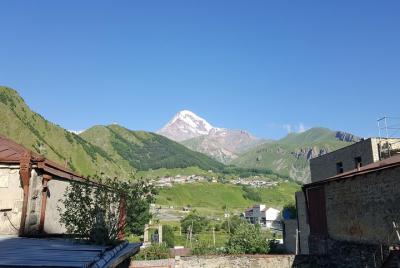 Tour de Kazbegi