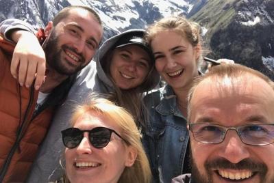 Tour grupal a Kazbegi