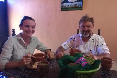 Clase de cocina / Taller Pepian