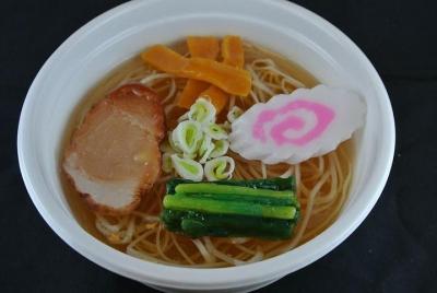 Tokio ¡Haz tu propia muestra de comida de fideos Ramen!