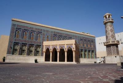 Visita al pueblo cultural de Katara Visita al pueblo cultural de Katara