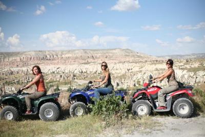  Tour ATV Capadocia