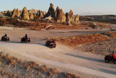 Tour ATV al atardecer