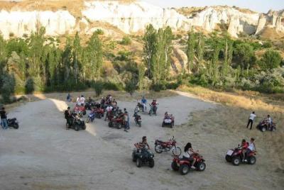 Quad Safari en Capadocia Quad Safari en Capadocia