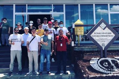 Recorrido por lo más destacado de Capadocia con almuerzo