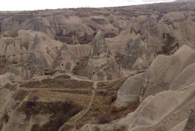 Un recorrido por la tarde del museo al aire libre de Goreme Un recorrido por la tarde del museo al aire libre de Goreme