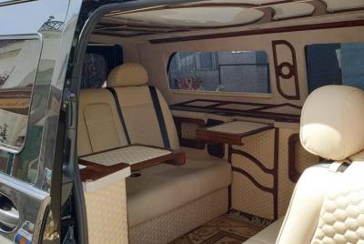 Traslado privado VIP desde y hacia el aeropuerto de Kayseri o Nev