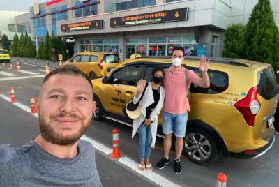 Traslado privado al aeropuerto de Kayseri (ASR) desde Capadocia Traslado privado al aeropuerto de Kayseri (ASR) desde Capadocia