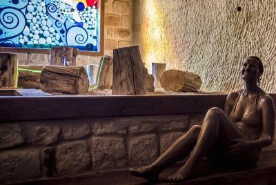 Experiencia en cuevas de barro para grupos pequeños en Capadocia