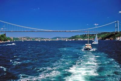 Tour del Bósforo y dos continentes en Estambul