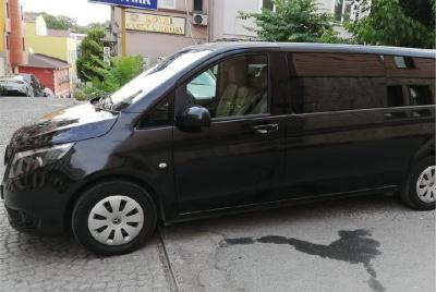 Traslado privado al aeropuerto de Estambul con Meet & Greet