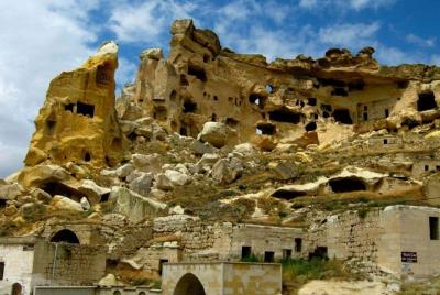 Tour Capadocia Roja - Base privada Tour Capadocia Roja - Base privada