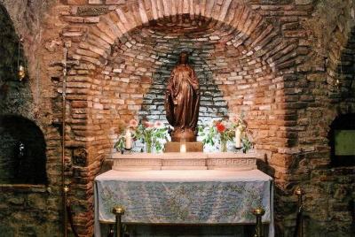 Éfeso y día de Santa María Éfeso y día de Santa María