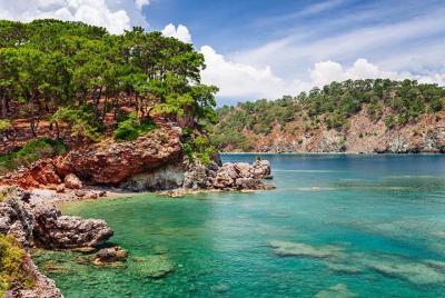 Traslados ADB del aeropuerto de Esmirna a los hoteles Ozdere