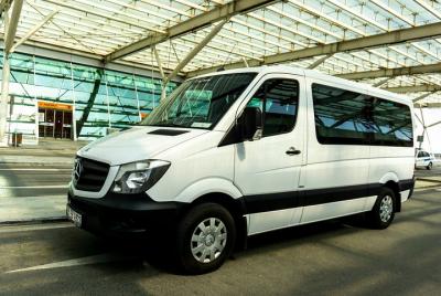 Traslado privado desde el aeropuerto de Izmir a Selcuk