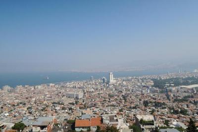 Aeropuerto privado de Izmir (ADB) - Traslado de ida y vuelta a la