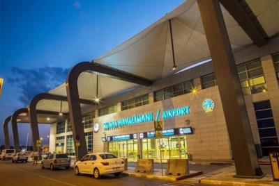 Traslados desde el aeropuerto de Konya a hoteles de la ciudad de 