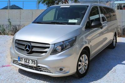 Traslado al aeropuerto de Dalaman Kas y Kalkan