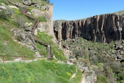Tour amarillo de Capadocia Tour amarillo de Capadocia
