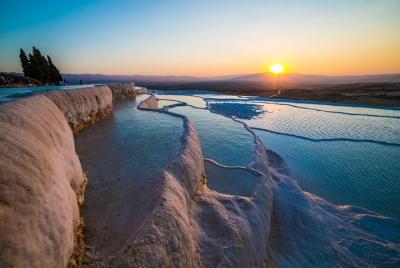 Tour Pamukkale con entradas a los travertinos