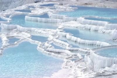 Excursión de un día a Pamukkale Hierapolis desde Kemer