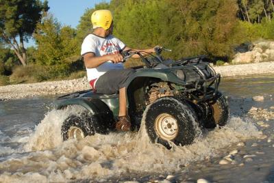 Safari en quad en Kemer Safari en quad en Kemer