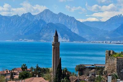 Excursión a Antalya desde Kemer