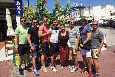 Excursión grupal de medio día a Éfeso desde el puerto de Kusadasi Excursión grupal de medio día a Éfeso desde el puerto de Kusadasi