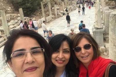 Excursión en tierra privada: Ephesus, Terrace Houses, St. Mary Ho