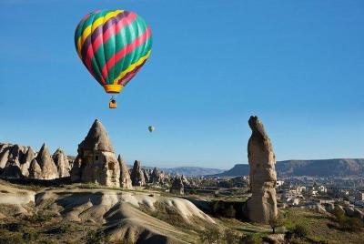 Traslado privado para llegadas: Desde los aeropuertos Kayseri o N Traslado privado para llegadas: Desde los aeropuertos Kayseri o N